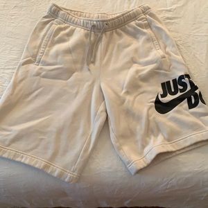 Nike sweat short